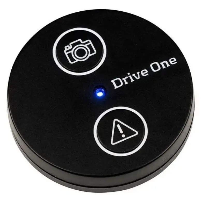 Park One Drive one trafikalarm