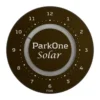 Park One Solar parkeringsur FS42 sort