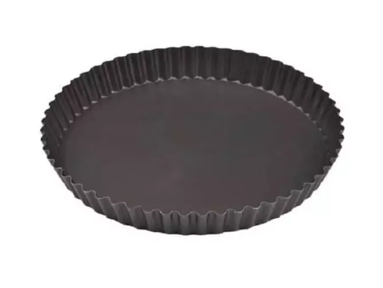 Patisse Tærteform Profi Ø24 cm stål/non-stick