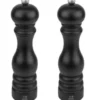 Peugeot Paris salt og peber sæt mat sort 22 cm