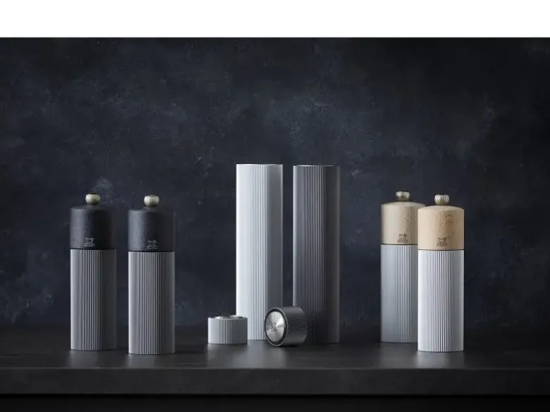 Peugeot Peberkværn Line 18 cm Grafit Aluminium/Bøg