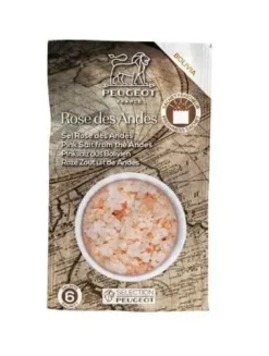 Peugeot Pink kværnsalt fra Bolivia 350g