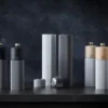 Peugeot Saltkværn Line 18 cm Grafit Aluminium/Bøg