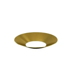 Piet Hein Gulvstage Lysmanchet MAXI messing