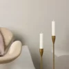 Piet Hein Gulvstagesæt Venus + Jupiter MAXI messing