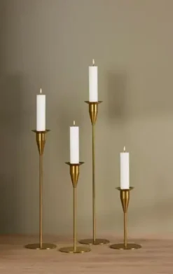 Piet Hein Gulvstage Venus MAXI messing