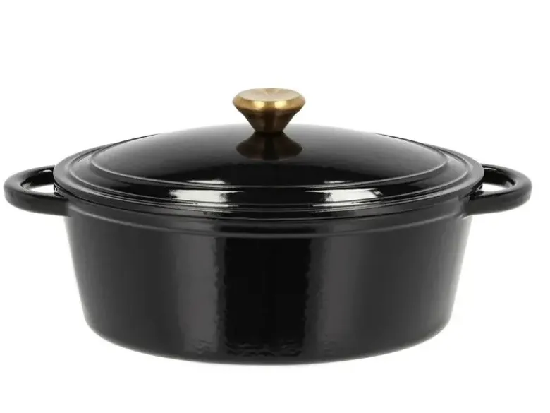 Pillivuyt Gourmet Garonne stegegryde 4L støbejern