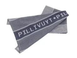 Pillivuyt Viskestykke 80x50 cm stribet blå