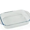 Pyrex Irresistible Glasfad 39x25 cm
