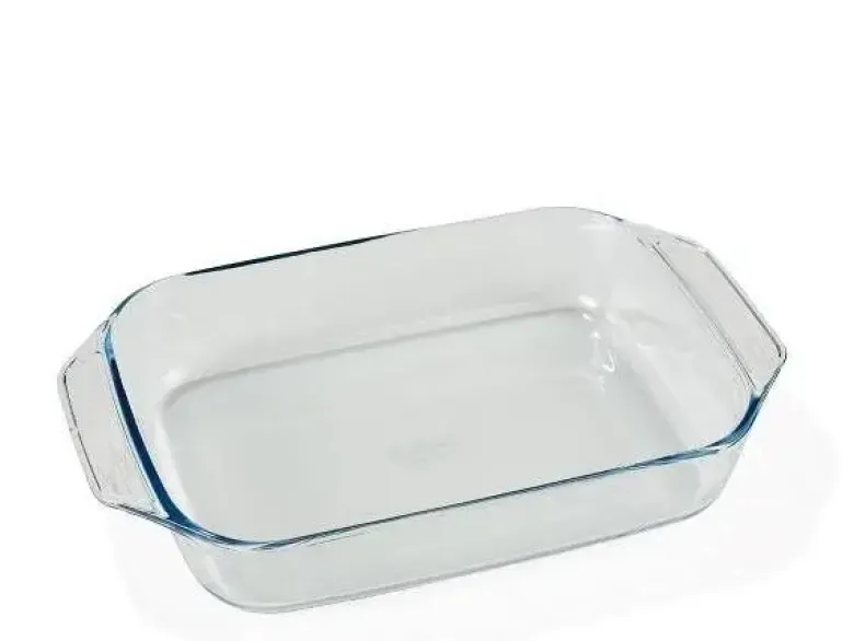 Pyrex Irresistible Glasfad 39x25 cm