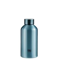 Raw aluflaske Blue 0,5L