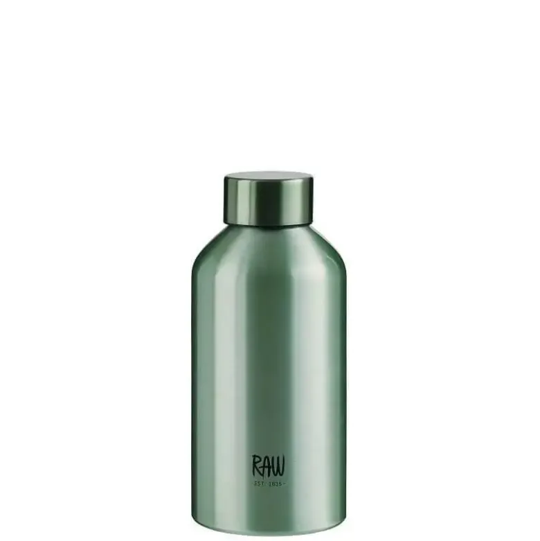 Raw aluflaske Green 0,5L
