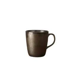 RAW by Aida Krus Med Hank Metallic Brown 35 cl.
