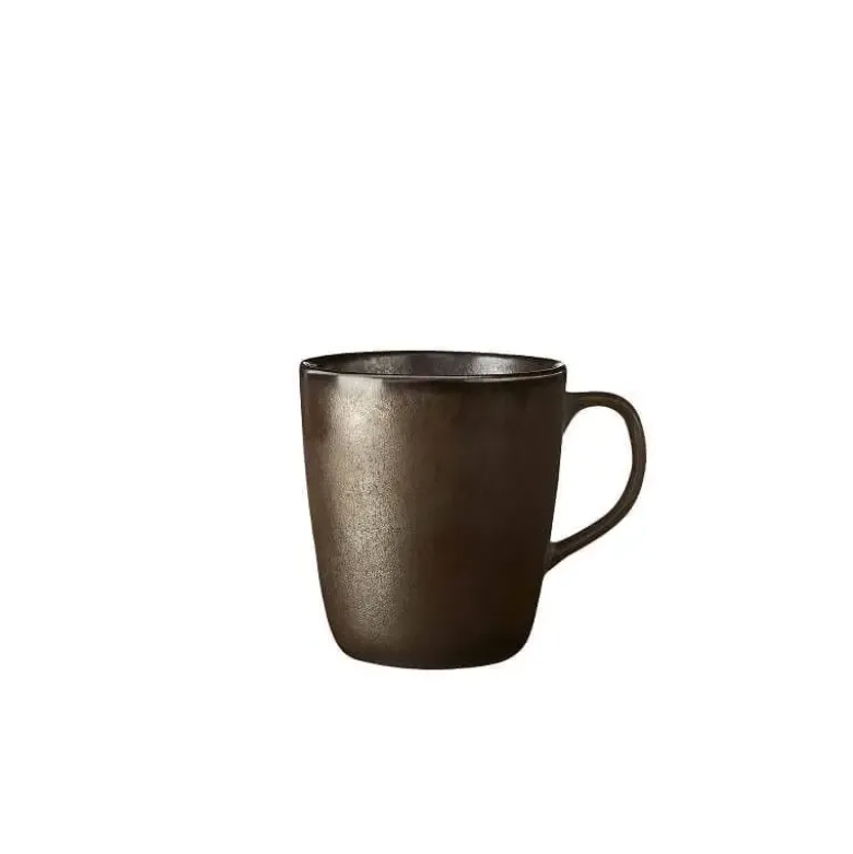 RAW by Aida Krus Med Hank Metallic Brown 35 cl.