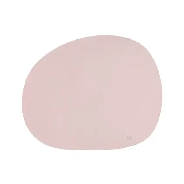 RAW Dækkeserviet spring plum