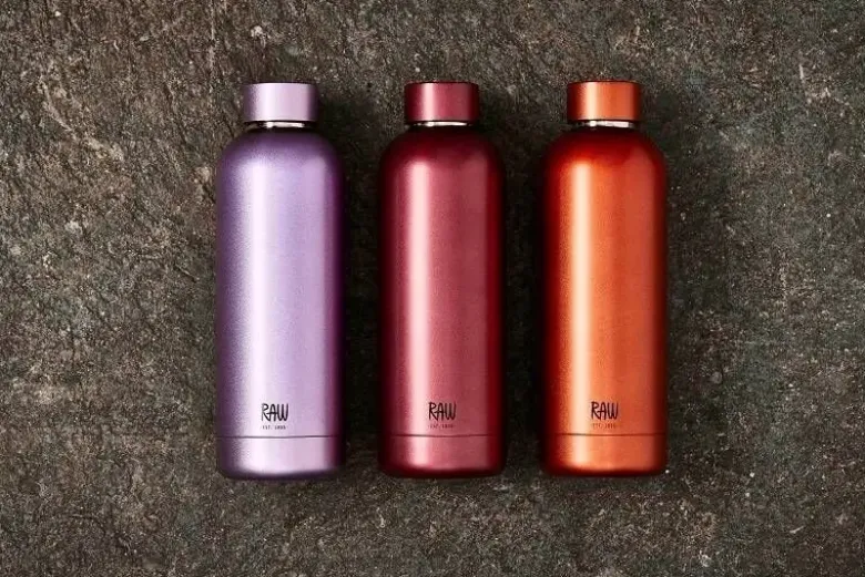 Raw termoflaske Copper 0,5L