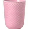 Rhombe Color Krus 33cl Rosa Porcelæn
