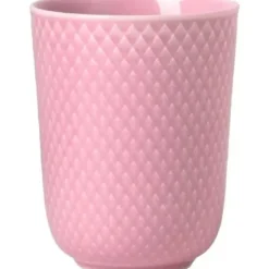 Rhombe Color Krus 33cl Rosa Porcelæn