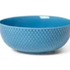 Rhombe Color skål blå Ø15,5 cm