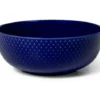 Rhombe Color skål mørk blå Ø15,5 cm