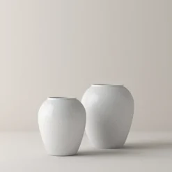 Rhombe vase 25 cm