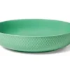 Rhome Color serveringssål Ø28,5 cm grøn