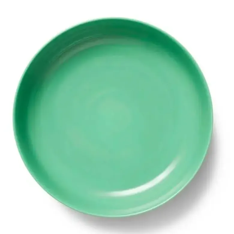 Rhome Color serveringssål Ø28,5 cm grøn