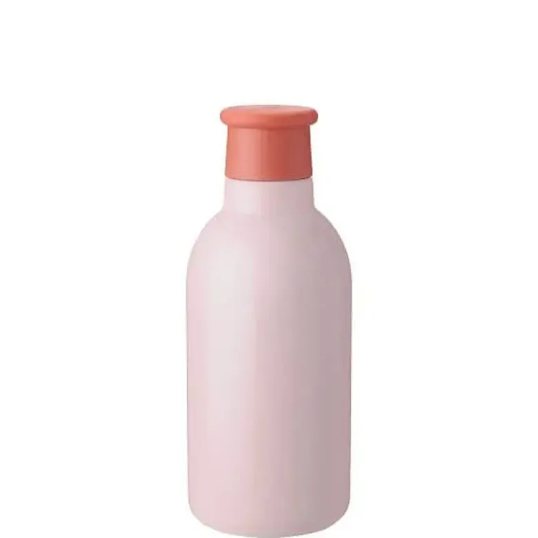 RigTig By Stelton DRINK-IT termoflaske 0,5L lyserød