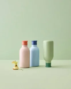 RigTig By Stelton DRINK-IT termoflaske 0,5L lyserød