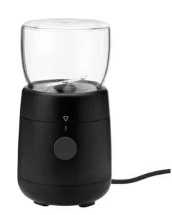RIG-TIG by Stelton FOODIE Elektrisk kaffekværn sort