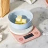 RigTig By Stelton FOODIE køkkenvægt hvid