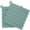 RIG-TIG BY Stelton grydelapper 2 stk dusty green