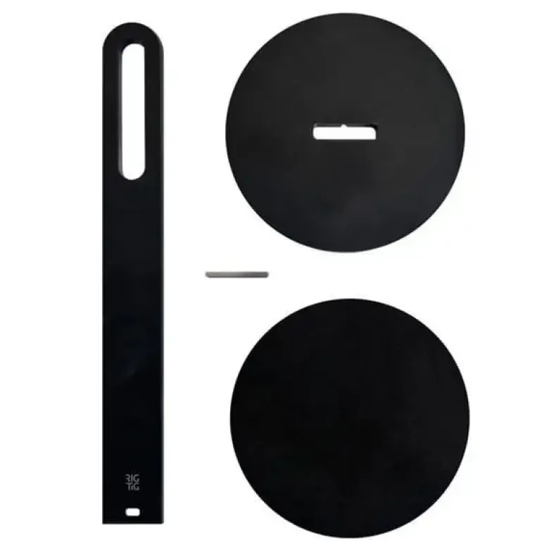 RIG-TIG by Stelton SPIN-IT Køkkenrulleholder sort