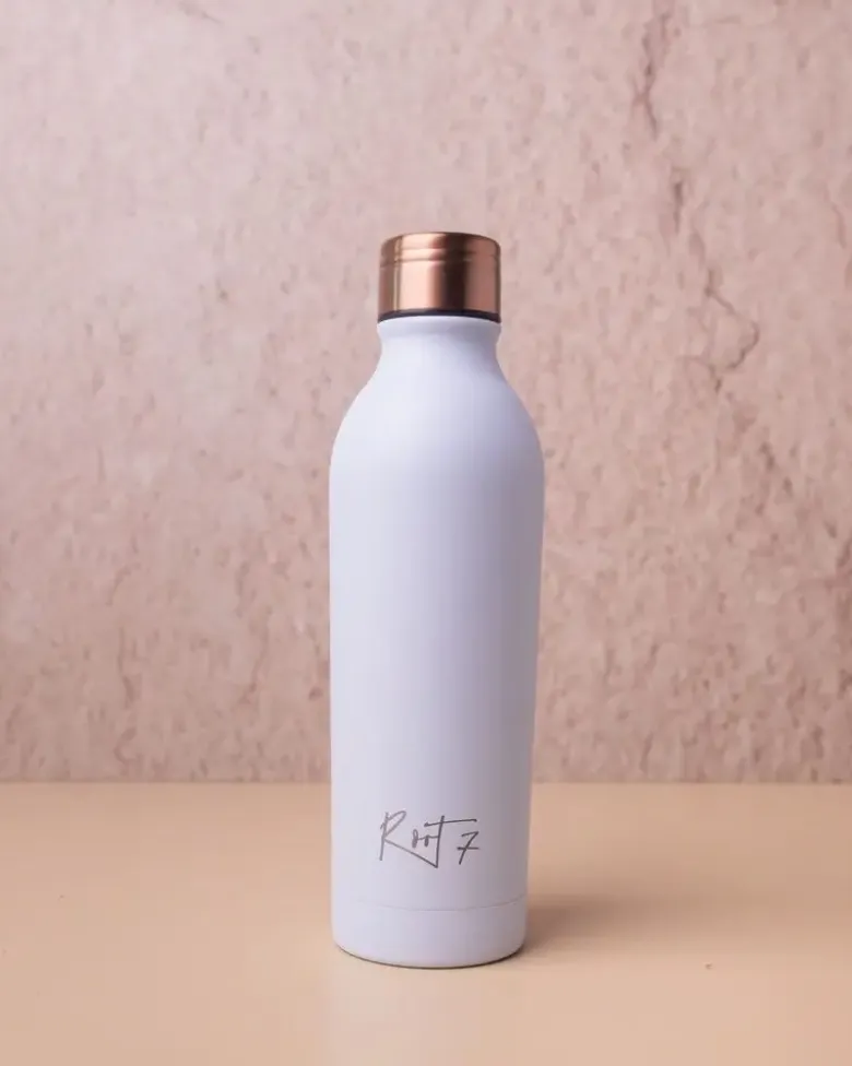 Root7 OneBottle Duck Egg Powder Coated 500 ml