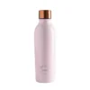 Root7 OneBottle Millennial Pink Powder coated 500 ml