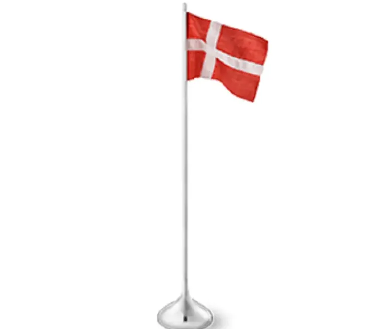 Rosendahl Bordflag dansk 35 cm