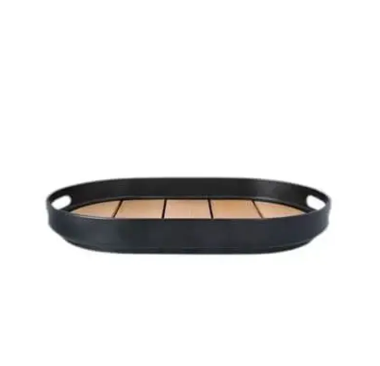 Rosendahl Carry Me bakke sort 50x35 cm