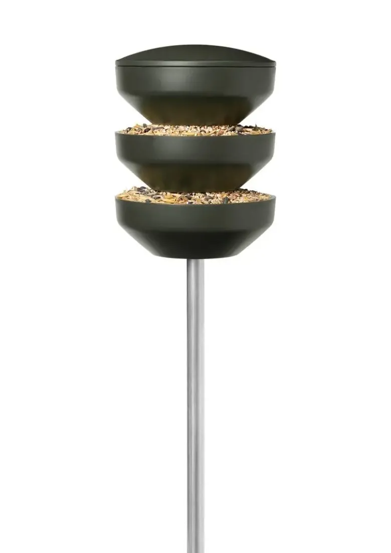Rosendahl Foderstation på spyd H107 cm