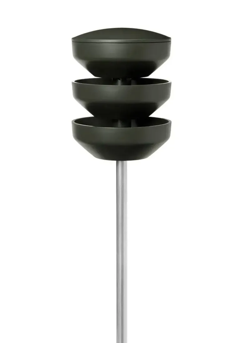 Rosendahl Foderstation på spyd H107 cm