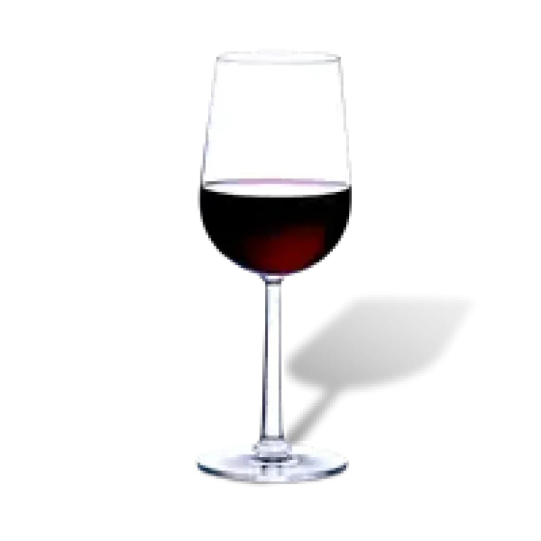 Rosendahl Grand Cru Bordeauxglas rødvin 2 stk 45 cl