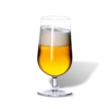 Rosendahl Grand Cru ølglas på fod 2 stk 50 cl