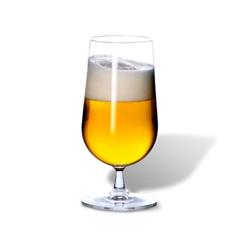 Rosendahl Grand Cru ølglas på fod 2 stk 50 cl