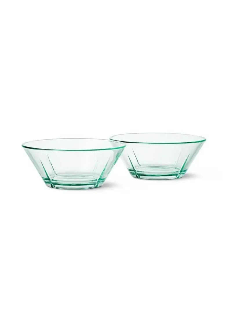 Rosendahl Grand Cru Recycled glasskål Ø15 cm tone 2 stk