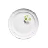Rosendahl Grand Cru Soft tallerken 23 cm 4 stk i æske