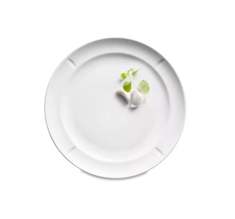 Rosendahl Grand Cru Soft tallerken 23 cm 4 stk i æske