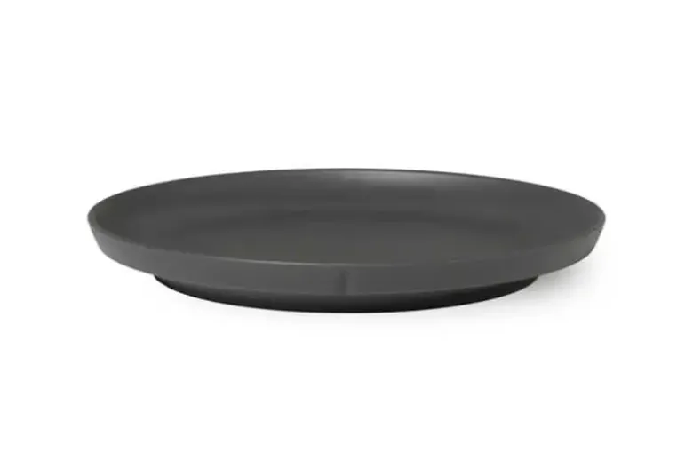 Rosendahl Grand Cru Take Tallerken Ø19.5cm grå 2-pak