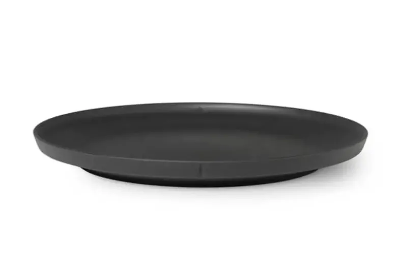 Rosendahl Grand Cru Take Tallerken Ø26 cm grå 2-pak