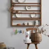 Rosendahl Kagedåse GC Cottage Opbevaringsdåse Ø10 cm./Ø11 cm. hvid m. deko 2 stk.