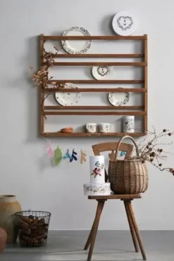 Rosendahl Kagedåse GC Cottage Opbevaringsdåse Ø20 cm./Ø22 cm. hvid m. deko 2 stk.