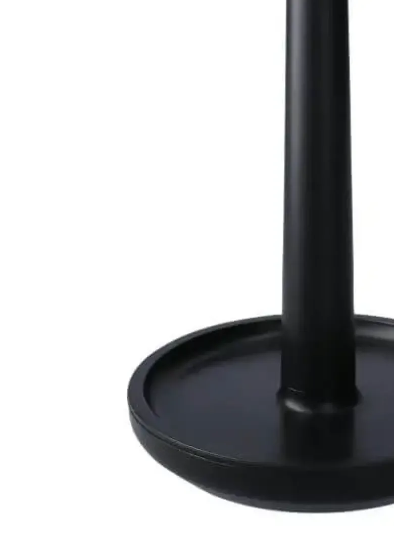 Rosendahl Paper Pal køkkenrulleholder sort H30 cm